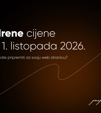 Sidrene cijene od 1 listopada 2026 - web shop - social media - marketing - zadar - project by it
